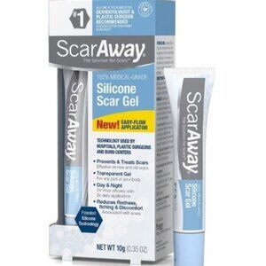 Scaraway Silicone Scar Gel NEW NEVER OPENED
